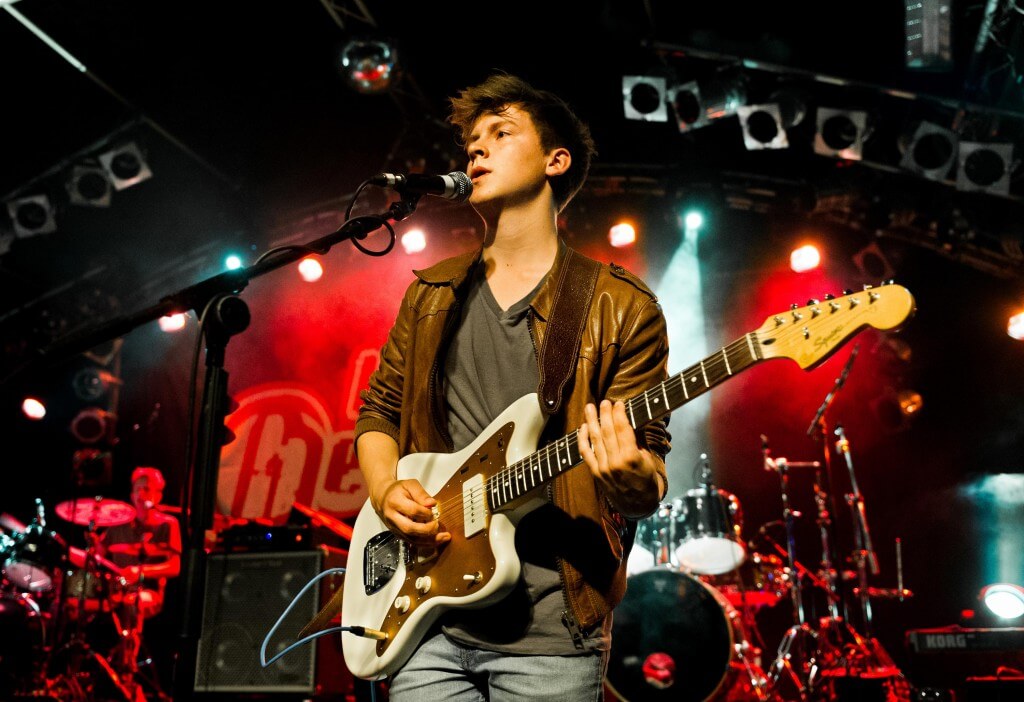 Rufus And The Drawbacks @ Local Heroes Final 2012, Markthalle Hamburg